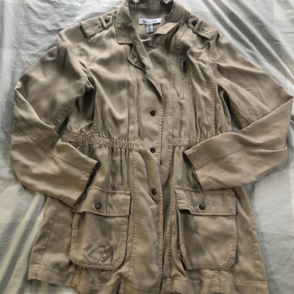 Kenneth Cole Reaction lightweight jacket NWT XL